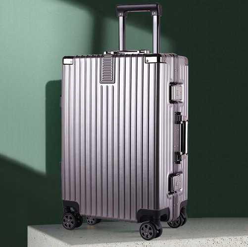 正品高端拉杆行李箱大容量旅行密码箱登机皮箱新疆旅行箱